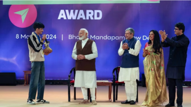 Photo of उत्तराखंड: चमोली के पीयूष को मिला नैनो क्रियेटर अवार्ड,  पीएम मोदी ने किया सम्मानित