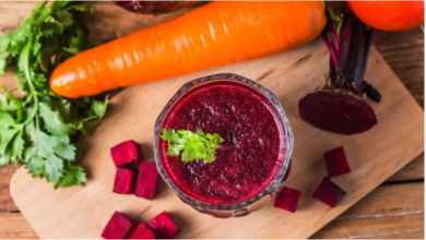 Photo of चुकंदर और गाजर से बनने वाली कांजी है सेहत के गुणों का खजाना