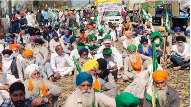 Photo of किसान आंदोलन: आज देश भर में चार घंटे के लिए ट्रेनें रोकेंगे किसान
