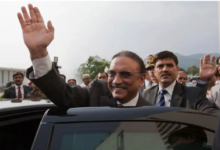 Photo of पाकिस्तान के नए राष्ट्रपति चुने गए आसिफ अली जरदारी