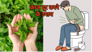 Photo of इन पत्तियों को चबाने से पा सकते हैं कब्ज की समस्या से राहत
