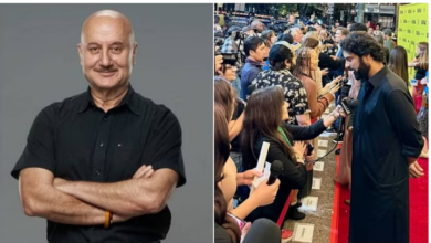 Photo of सिकंदर की सफलता देख गर्व से फूला अनुपम खेर का सीना