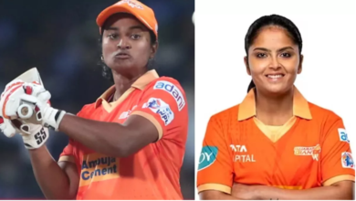 Photo of WPL 2024: सयाली सतगरे का नाम इतिहास के पन्‍नों में हुआ दर्ज