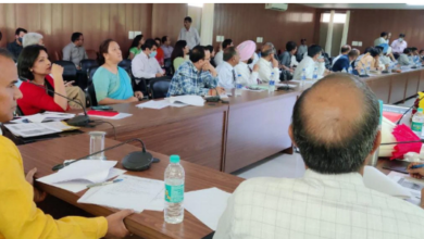 Photo of उत्तराखंड: महाविद्यालयों में जल्द होगी 117 योग प्रशिक्षकों की नियुक्ति