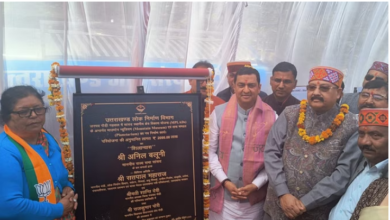 Photo of उत्तराखंड: लोकसभा चुनाव से पहले अनिल बलूनी की सौगात