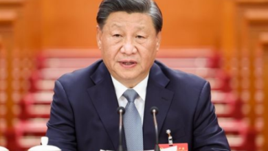 Photo of चीन के नोबेल पुरस्कार विजेता मो यान के खिलाफ दर्ज हुआ मुकदमा