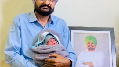 Photo of पंजाब: सिद्धू मूसेवाला की मां चरण कौर ने दिया बेटे को जन्म