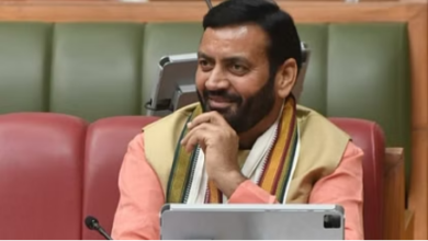 Photo of हरियाणा: विधायकों की नाराजगी से टला सैनी सरकार का मंत्रिमंडल विस्तार, आचार संहिता लागू