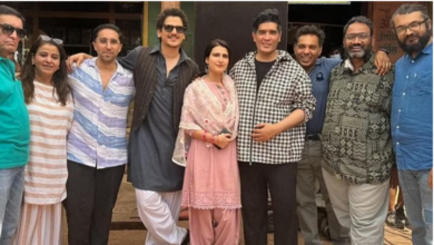 Photo of विजय वर्मा और फातिमा सना शेख की ‘उल जलूल इश्क’ की शूटिंग पूरी