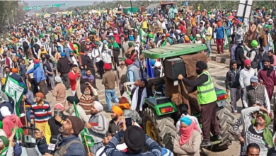 Photo of दिल्ली कूच नहीं करेंगे पंजाब के किसान, हरियाणा बॉर्डर पर ही डटेंगे