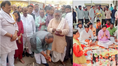 Photo of वाराणसी में एक सप्ताह में 5 करोड़, 5 घंटे में 149 करोड़ के हुए शिलान्यास
