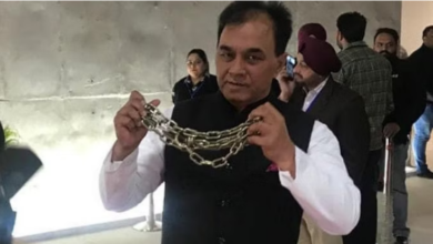 Photo of पंजाब: राजकुमार चब्बेवाल के आप में जाने से नाराज कांग्रेस