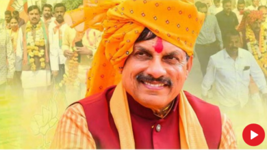 Photo of मध्य प्रदेश: डॉ. मोहन मंत्रिमंडल के सदस्य आज अयोध्या में करेंगे रामलला के दर्शन