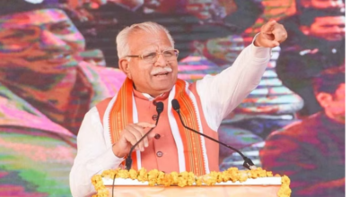 Photo of हरियाणा: मनोहर लाल भी नहीं तोड़ पाए मधुबन का मिथक…