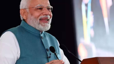 Photo of प्रधानमंत्री नरेंद्र मोदी ने तेलंगाना को दी 56 हजार करोड़ रुपये की सौगात