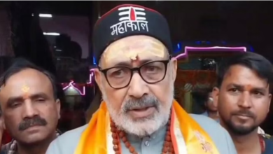 Photo of बिहार: विपक्ष पर हमलावर हुए केंद्रीय मंत्री गिरिराज सिंह