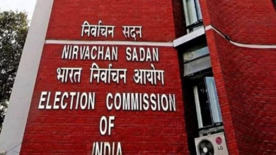 Photo of चुनाव आयोग ने चार राज्यों में गैर-कैडर अफसरों के तबादले का दिया आदेश