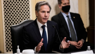 Photo of अमेरिका: पश्चिम एशिया के दौरे पर सऊदी अरब पहुंचे एंटनी ब्लिंकन