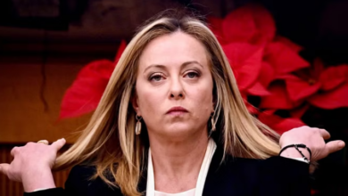 Photo of डीपफेक वीडियो का शिकार हुईं इटली की प्रधानमंत्री मेलोनी