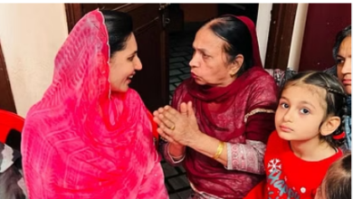 Photo of पंजाब लोकसभा चुनाव: बठिंडा से अमृता वड़िंग होंगी कांग्रेस उम्मीदवार