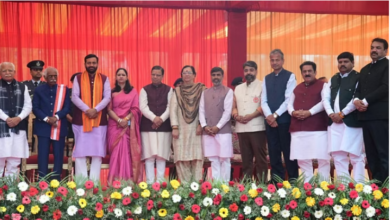 Photo of हरियाणा: आचार संहिता के बीच हुआ था नायब सैनी सरकार का मंत्रिमंडल विस्तार