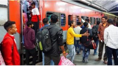 Photo of दून से इन शहरों के लिए जाने वाली ट्रेनों में भारी मारामारी