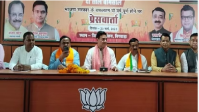 Photo of सौरभ बहुगुणा बोले: दो साल में उत्तराखंड में बनाया विकास का कीर्तिमान