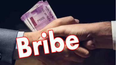 Photo of हरियाणा: सब-इंस्पेक्टर रिश्वत लेते गिरफ्तार, जमानत देने के एवज में मांगे थे पैसे