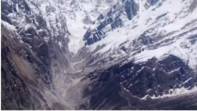 Photo of उत्तराखंड: सबसे ज्यादा खतरे की जद में राज्य की पांच हिमनद झीलें