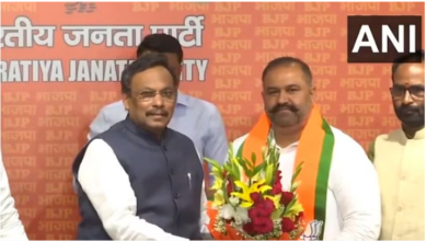 Photo of पंजाब: इकलौते सांसद के भाजपा में जाने से बिफरी आप