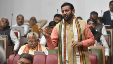 Photo of हरियाणा: आज हांसी आएंगे मुख्यमंत्री नायब सैनी; रैली को करेंगे संबोधित