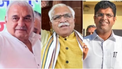 Photo of हरियाणा: संसद पहुंचने के लिए विधायकों में होगा सियासी युद्ध