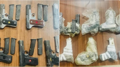 Photo of पंजाब: मध्यप्रदेश से अवैध हथियारों की तस्करी के बड़े गिरोह का भंडाफोड़