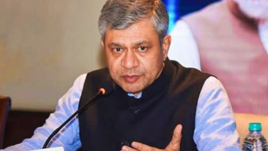 Photo of रेल मंत्री वैष्णव की घोषणा- एक हजार अमृत भारत ट्रेनों का होगा निर्माण