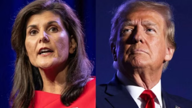 Photo of अमेरिका: राष्ट्रपति पद की रेस में ट्रंप से काफी पीछे हैं निक्की हेली