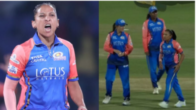 Photo of WPL 2024: शबनीम इस्माइल ने डाली WPL इतिहास की सबसे तेज गेंद