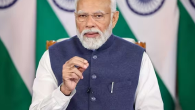 Photo of पीएम मोदी ने कोलकाता में किया अंडरवाटर मेट्रो ट्रेन का उद्घाटन