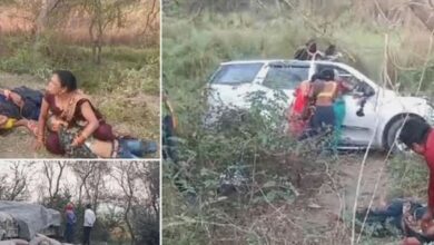 Photo of बिहार : तेज रफ्तार एसयूवी ने ट्रैक्टर में मारी टक्कर, नौ की मौत