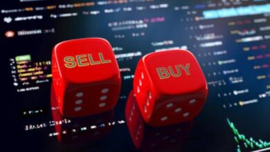 Photo of शेयर बाजार में शानदार तेजी, सेंसेक्स 1,000 अंक से ज्यादा उछला