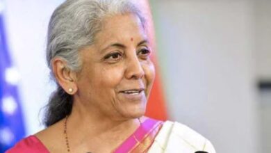 Photo of पीएफएमएस से 34 लाख करोड़ रुपये की डीबीटी की सुविधा मिली : सीतारमण