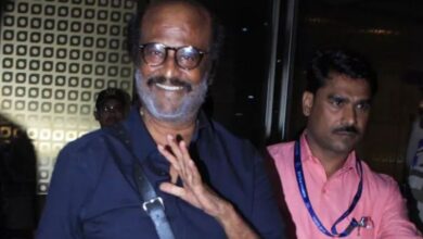 Photo of इकोनॉमी क्लास में सफर करते नजर आए रजनीकांत