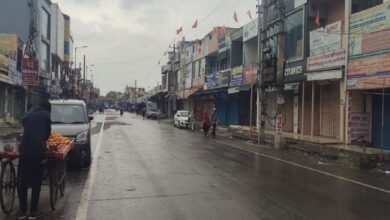 Photo of हरियाणा : आज बारिश के साथ चलेगी तेज हवा