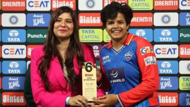 Photo of WPL 2024 : डब्ल्यूपीएल में रोहतक की छोरी ने दिखाया दम