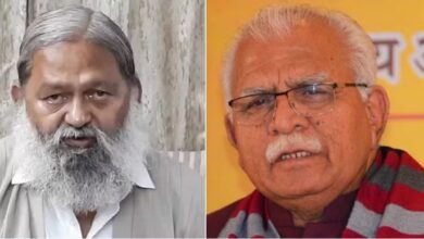 Photo of दूर नहीं हुई विज की नाराजगी, मनोहर लाल पर साधा निशाना