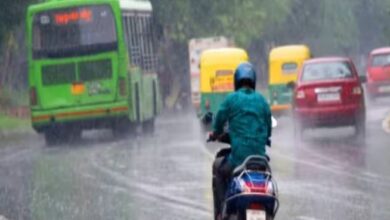 Photo of हरियाणा मौसम : आज बारिश, कल ओले गिरने की आशंका