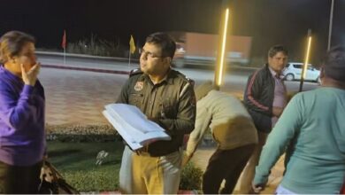 Photo of रोहतक : संगरूर जा रहे गुरुग्राम के स्क्रैप व्यापारी की गोली मारकर हत्या