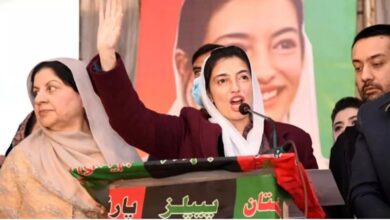 Photo of सियासत में उतरेंगी बेनजीर भुट्टो की छोटी बेटी आसिफा