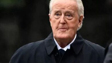 Photo of कनाडा के पूर्व प्रधानमंत्री ब्रायन मुल्रोनी का 84 वर्ष की आयु में निधन