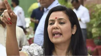 Photo of लोकपाल ने महुआ मोइत्रा के खिलाफ सीबीआई जांच के दिए आदेश