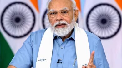 Photo of पीएम मोदी की आज बंगाल और झारखंड में सभाएं